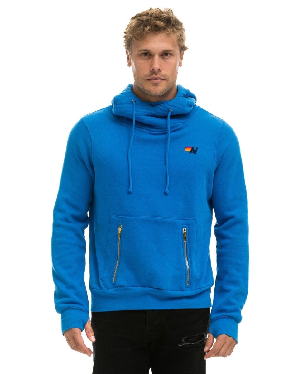 Ninja Hoodie Ocean Blue - clearpathherbicide