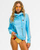 Ninja Hoodie Sky Blue - clearpathherbicide