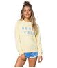 No Bad Vibes Sweatshirt - clearpathherbicide