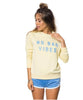 No Bad Vibes Sweatshirt - clearpathherbicide