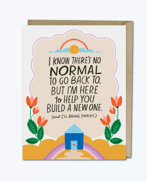 Normal Empathy Card - miamidrugpossession