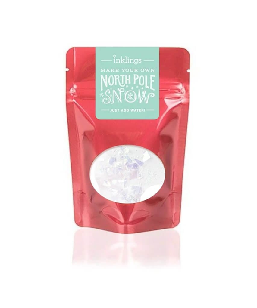 North Pole Snow Kit - PINK ARROWS