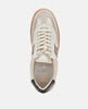 Notice White/Grey Leather Sneakers - clearpathherbicide