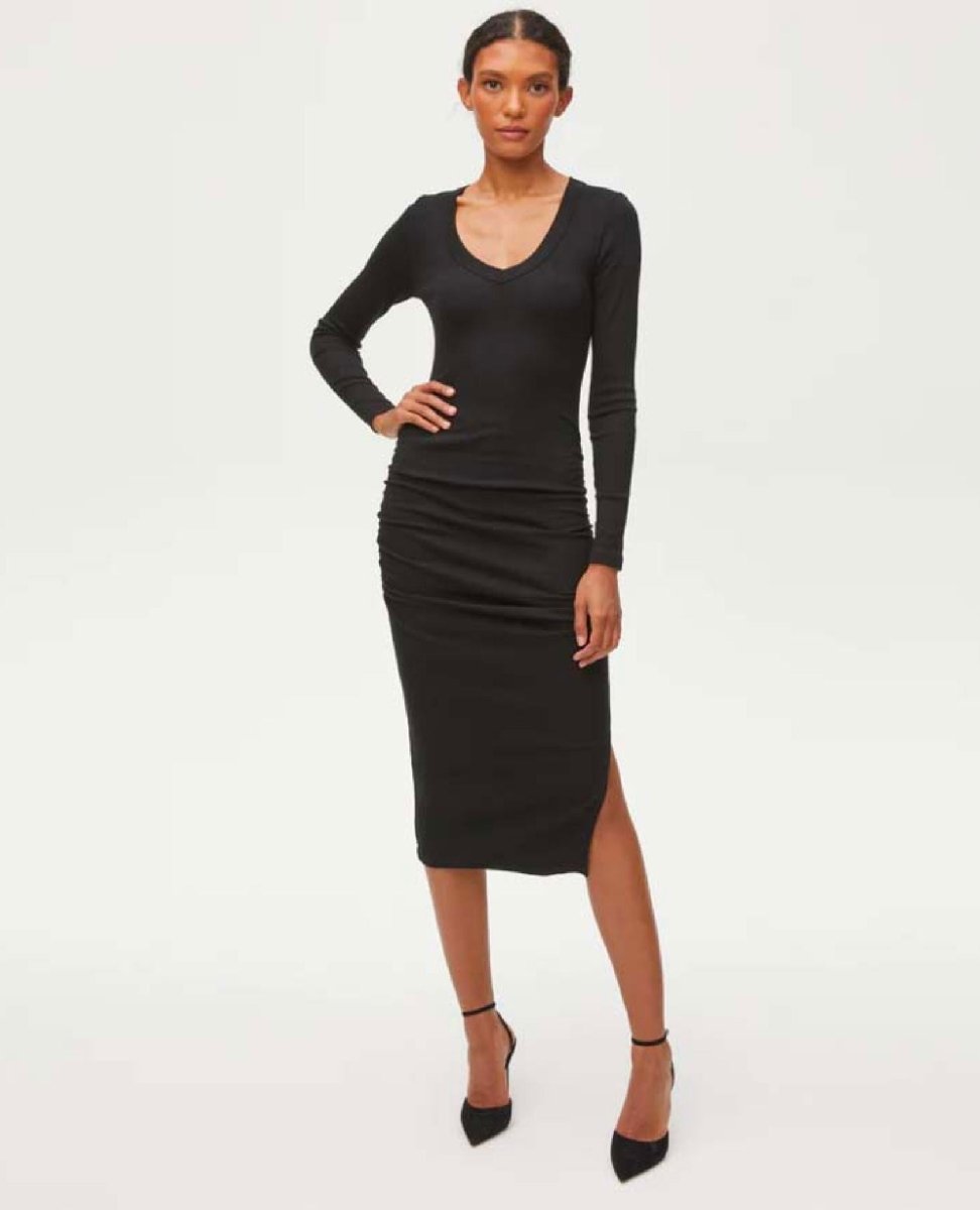 Nova Dress Black - miamidrugpossession