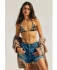 Now or Never Denim Short Westend - miamidrugpossession