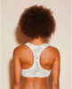 NSN Racerback Padded Bra Moon Ivory - miamidrugpossession