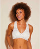 NSN Racerback Padded Bra Moon Ivory - clearpathherbicide