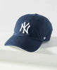 NY Baseball Hat Navy - clearpathherbicide