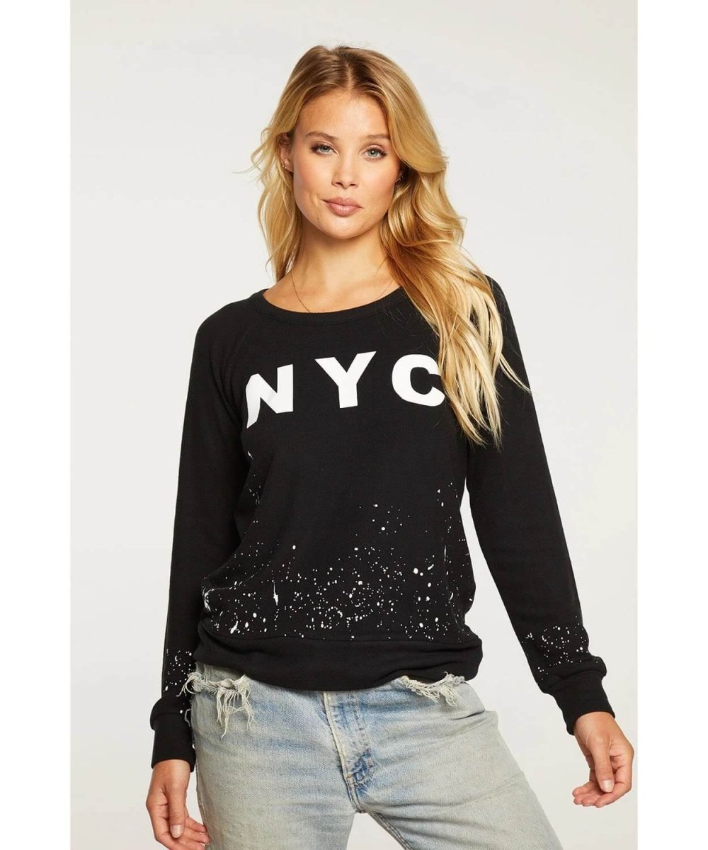 NYC Black Long Sleeve - clearpathherbicide