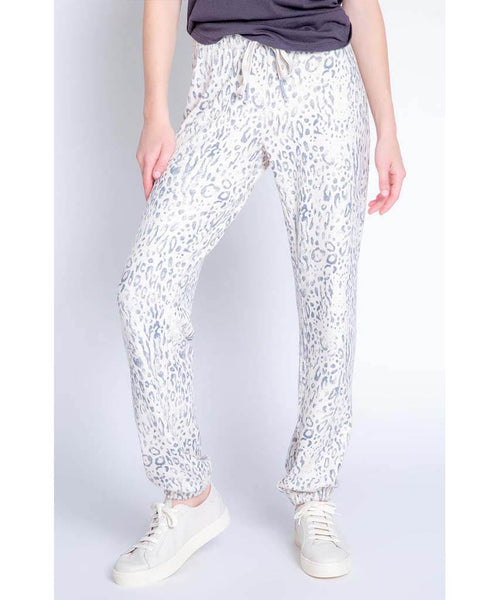 Oatmeal Snake Lounge Pant - clearpathherbicide