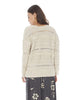 Oatmeal Tassel LS Open Front Sweater - clearpathherbicide