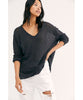 Ocean Air Hacci Sweater Washed Black - clearpathherbicide