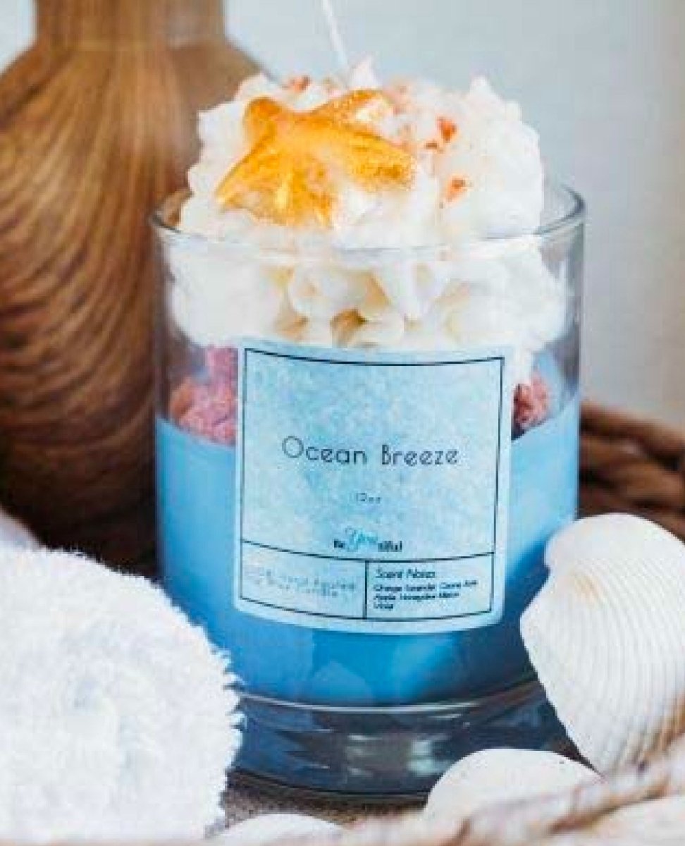 Ocean Breeze Candle - clearpathherbicide