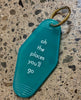 Oh The Places You'll Go Keychain - clearpathherbicide