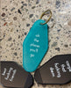 Oh The Places You'll Go Keychain - miamidrugpossession