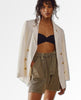 Olivia Blazer White Lie - miamidrugpossession