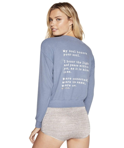 OM Malibu Crew Neck, Dusk Blue - clearpathherbicide