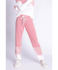 Ombre Peachy Lounge Set - PINK ARROWS