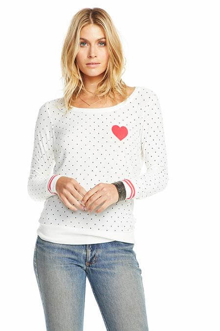 One Love Dot Long Sleeve - clearpathherbicide