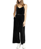 One Night Only Jumpsuit, Black - PINK ARROWS