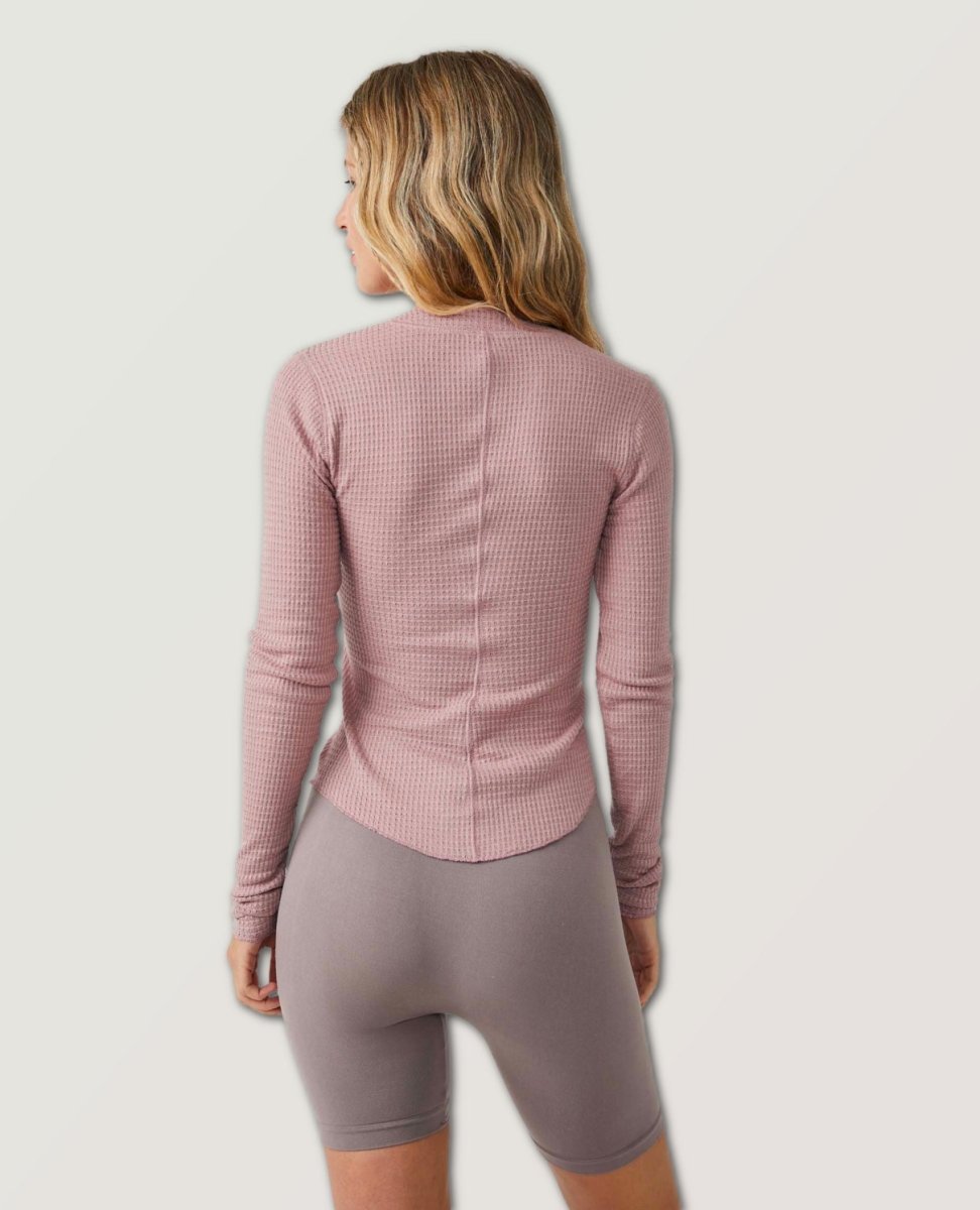 One of the Girls Thermal Mauve Swoon - miamidrugpossession