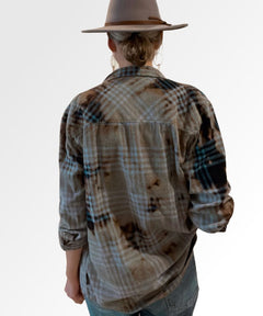 Opal Outlaw Flannel - One Size - clearpathherbicide