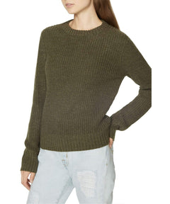 Open Back Sweater, Prosperity Green - clearpathherbicide