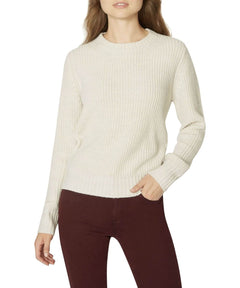 Open Back Sweater, Salt - clearpathherbicide