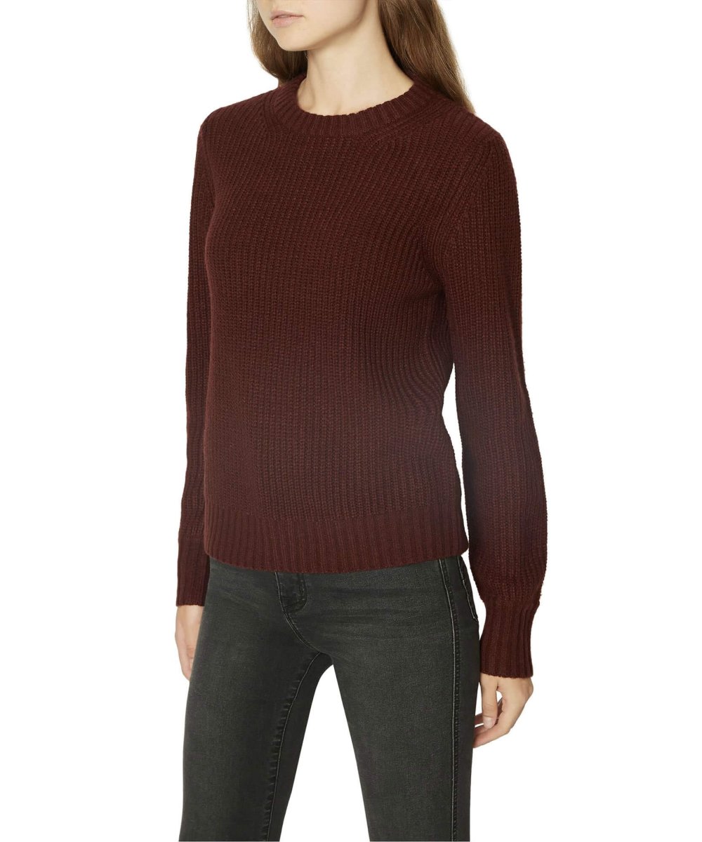 Open Back Sweater, Scarlet - clearpathherbicide