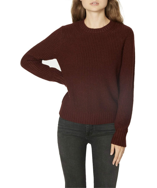 Open Back Sweater, Scarlet - clearpathherbicide