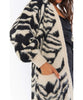 Out and About Cardi Tigre Knit - clearpathherbicide