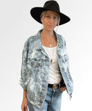 Outlaw Denim Jacket - miamidrugpossession