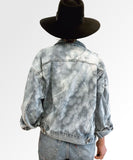 Outlaw Denim Jacket - miamidrugpossession