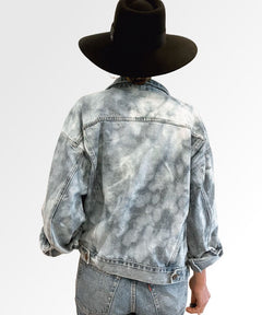 Outlaw Denim Jacket - clearpathherbicide