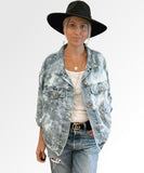 Outlaw Denim Jacket - miamidrugpossession