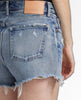 Packard Distressed Denim Cut - Offs - miamidrugpossession