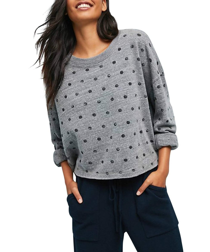 Paint Dot Sweatshirt - miamidrugpossession