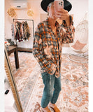 Palm Springs Outlaw Flannel - One Size - miamidrugpossession