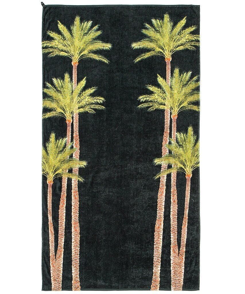 Palm Towel - miamidrugpossession