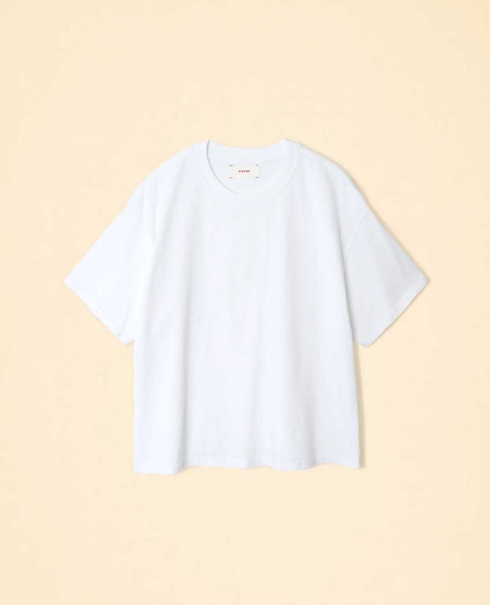 Palmer Tee White - miamidrugpossession