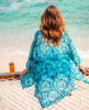 Palmetto Point Beach Cover Up - miamidrugpossession