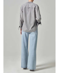 Paloma Baggy Jean in Alemayde - PINK ARROWS