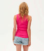 Paloma Tank Magenta - miamidrugpossession