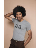 Papa Bear Dad Tee - clearpathherbicide