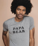 Papa Bear Dad Tee - clearpathherbicide