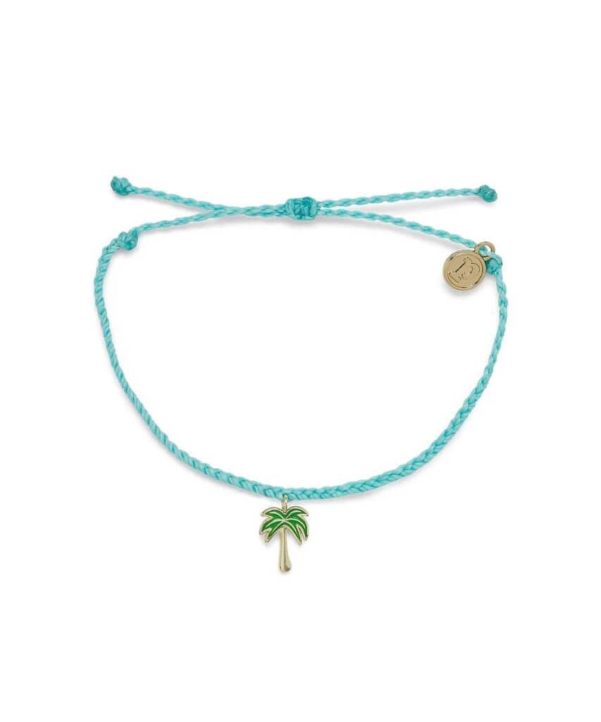 Paradise Palm Gold Bracelet - clearpathherbicide