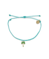 Paradise Palm Gold Bracelet - miamidrugpossession