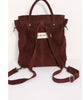 Paris Convertible Backpack Wine - clearpathherbicide