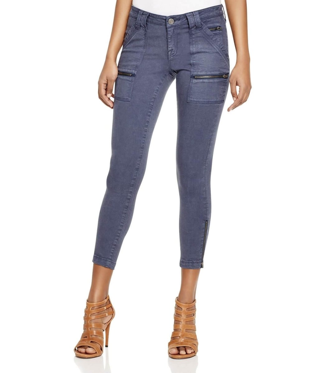 Park Skinny, Stone Blue - miamidrugpossession