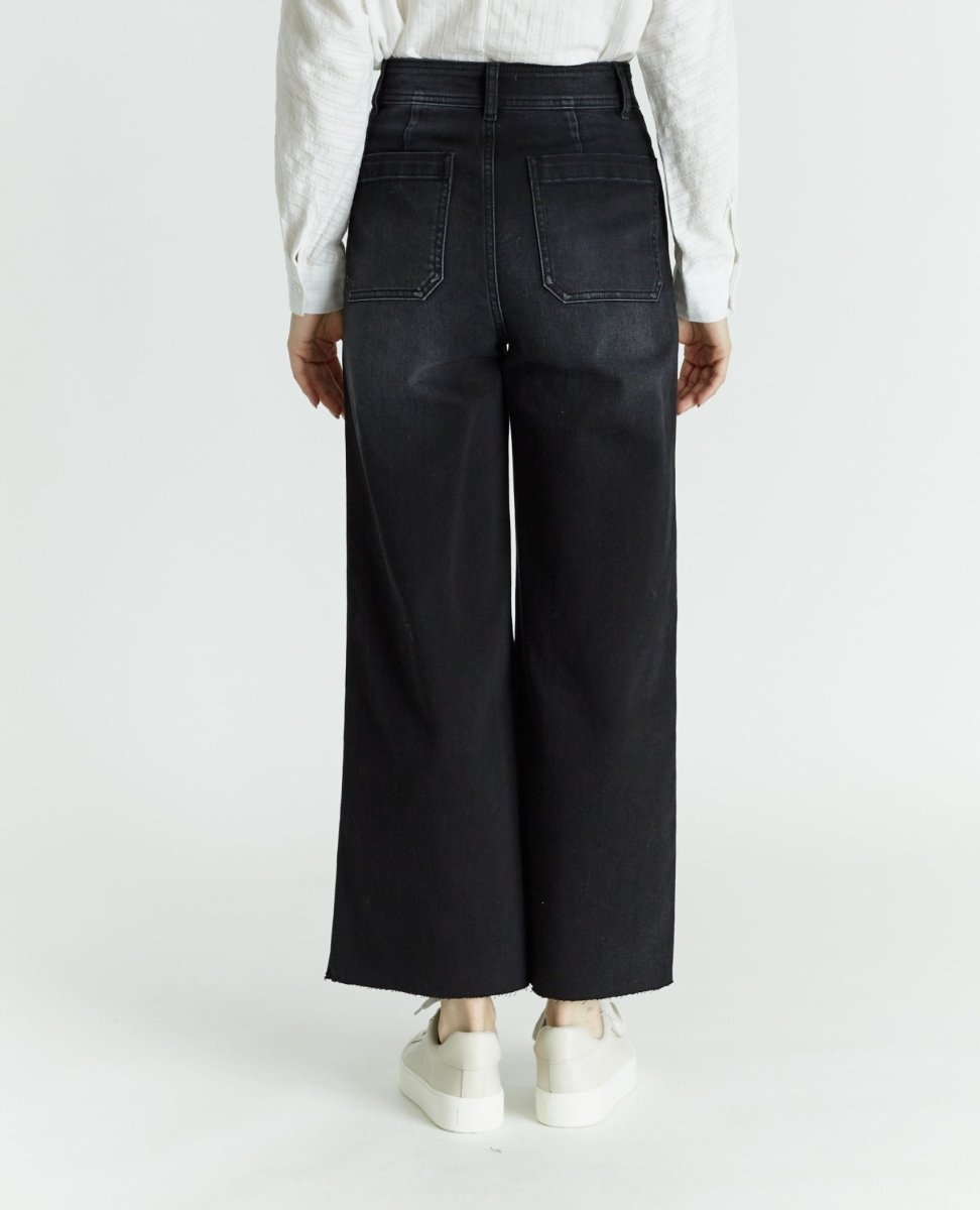 Patch Pocket Jean Dash - clearpathherbicide